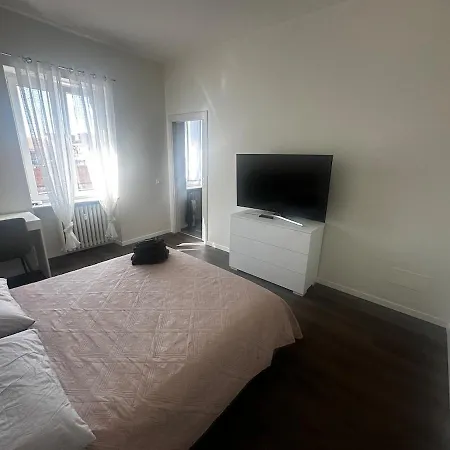 Rossini - 100mq Con Parcheggio Gratuito *