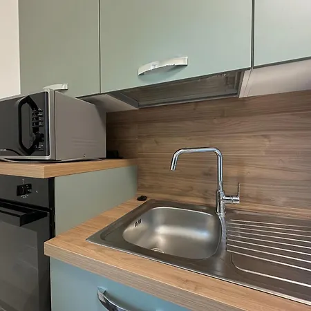 Rossini - 100mq Con Parcheggio Gratuito Apartament