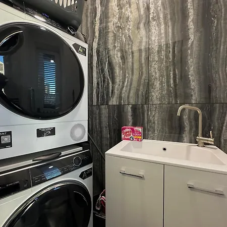 Apartament Rossini - 100mq Con Parcheggio Gratuito